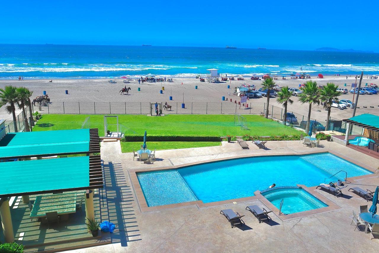 Riviera De Rosarito Apartment Ngoại thất bức ảnh
